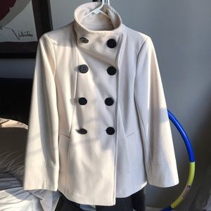 Calvin Klein peacoat